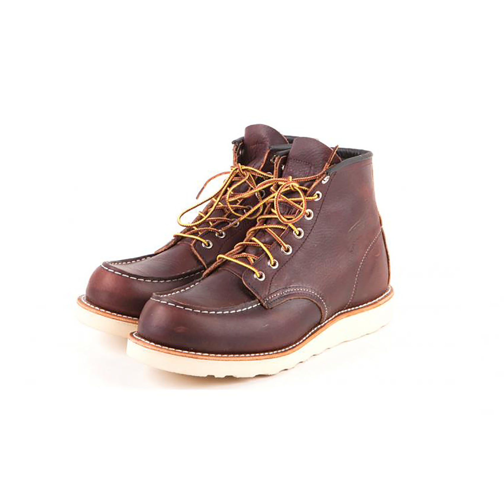 Red Wing 8138 Moc Toe 6\