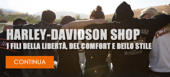 Harley Davidson Shop