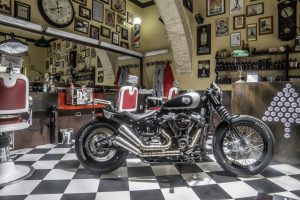 Earthquake Harley-Davidson Perugia Battle of the Kings 2018
