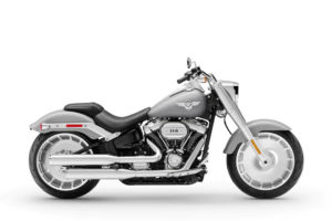 H-D SOFTAIL