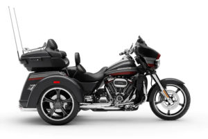 H-D TRIKE