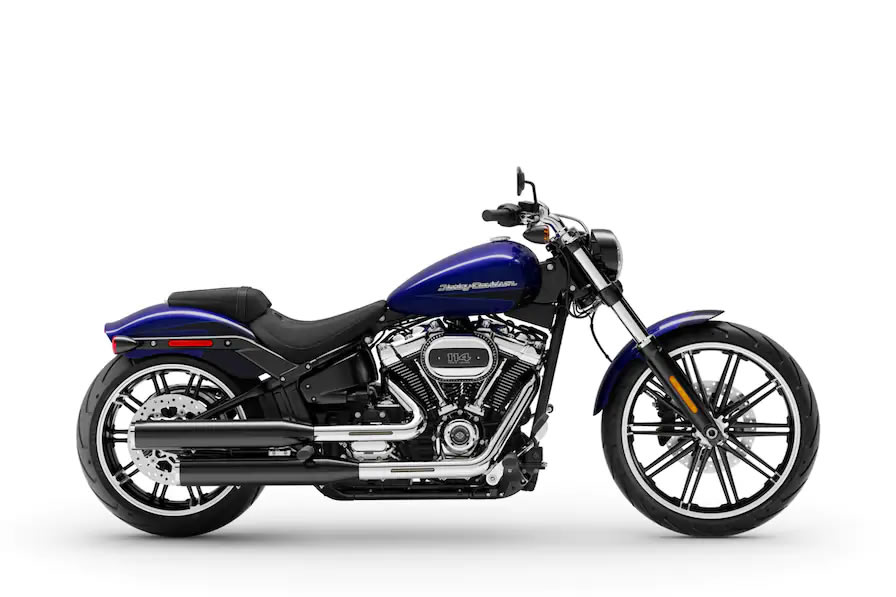 H-D SOFTAIL