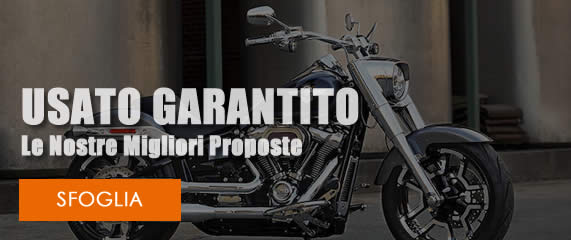 Harley-Davidson Perugia