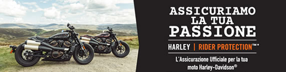 Harley Rider Protection