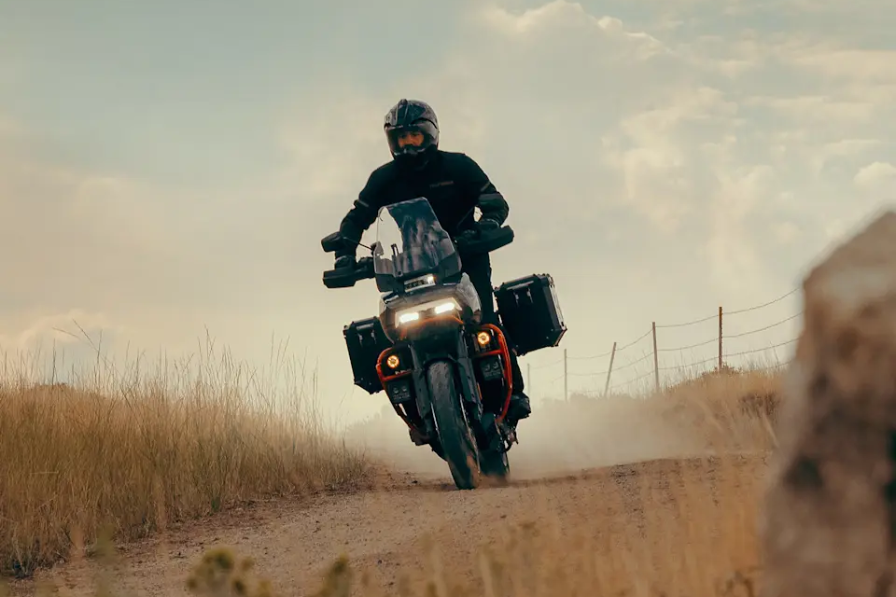 Harley Davidson Perugia Gamma 2025