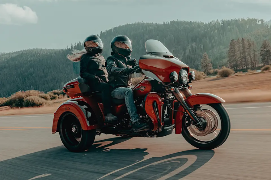 Harley Davidson Perugia Gamma 2025