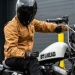 Giacca/Camicia Protettiva Moto Cammello | AAA corazzato