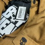 Giacca/Camicia Protettiva Moto Cammello | AAA corazzato