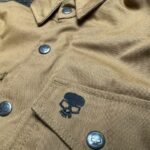 Giacca/Camicia Protettiva Moto Cammello | AAA corazzato