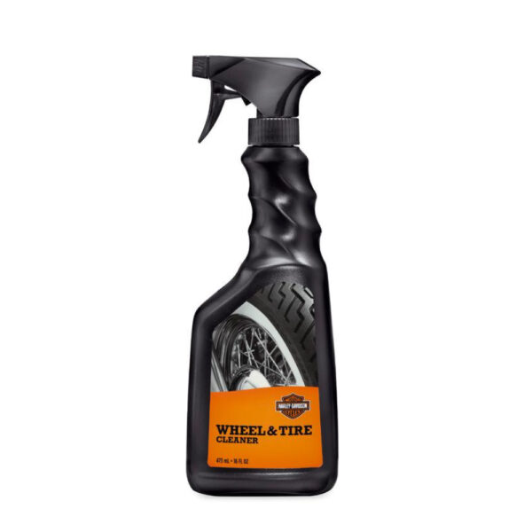 Wheel & Tire Cleaner