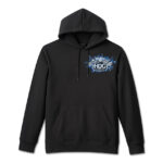 Felpa con cappuccio Electric Eagle H.O.G. Pullover “unisex”