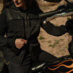 Gilet Long Haul H-D DONNA