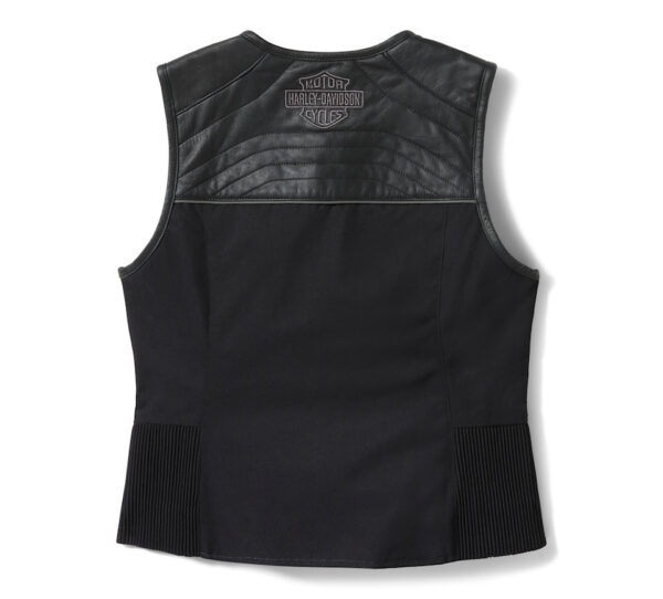 Gilet Long Haul H-D DONNA