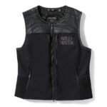 Gilet Long Haul H-D DONNA