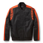 Giubbotto bomber in nylon H-D Mainstreet UOMO