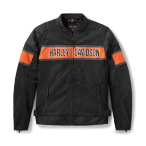 Giacca da moto Harley-Davidson Trenton Mesh