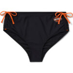 Costume da bagno da donna H-D Swim Bar & Shield con vita regolabile