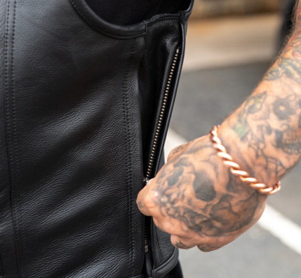 BOBHEAD Leather Nomad Cut