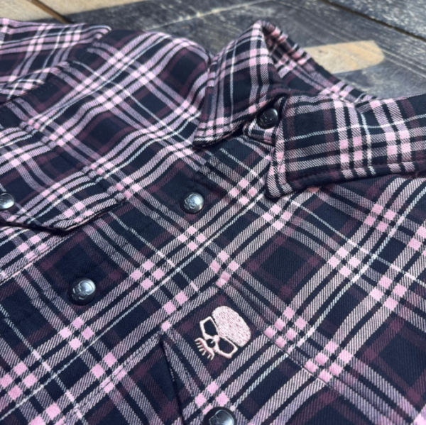 BOBHEAD Motorcycle Protective Shirt Candy (Woman) (AA)