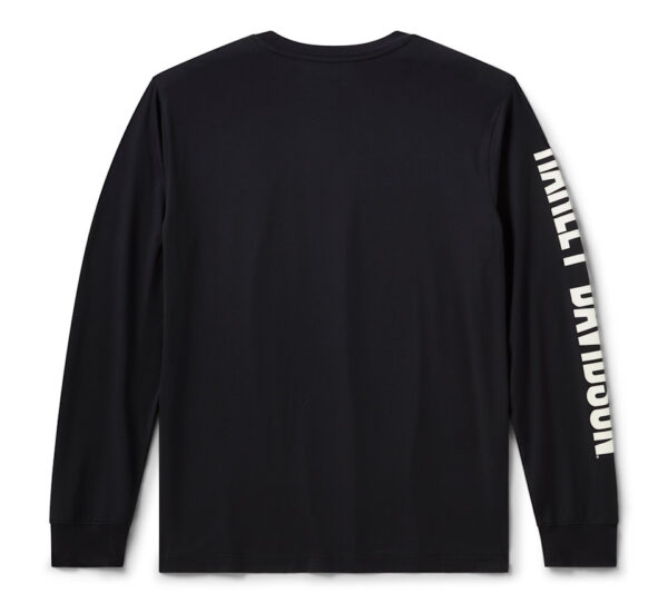 Maglia a Manica Lunga Stelle e Strisce