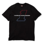 T-Shirt 250° Anniversario Maglia in Cotone