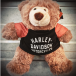 PELUCHE HARLEY DAVIDSON