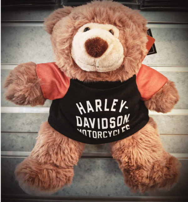 PELUCHE HARLEY DAVIDSON