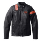 Giacca in pelle impermeabile Hwy-100 Donna