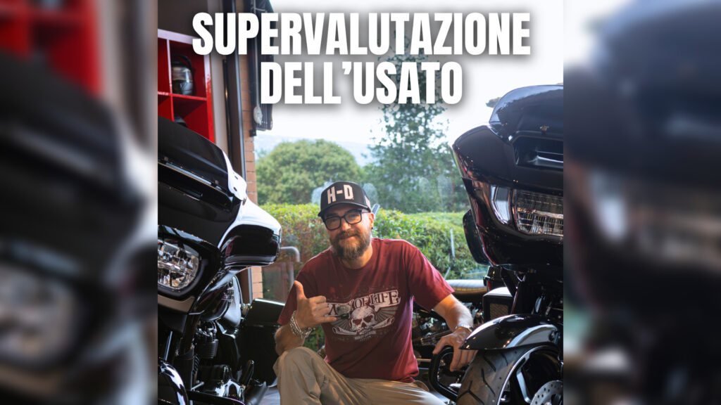 Promozioni Harley-Davidson settembre 2026: supervalutazione dell’usato su Street Glide, Road Glide e altri modelli