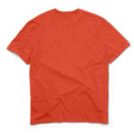 Maglietta Uomo H-D Standard Bar & Shield – Vintage Orange