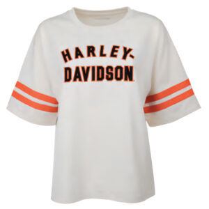 Harley-Davidson Boxy T-Shirt Essential donna