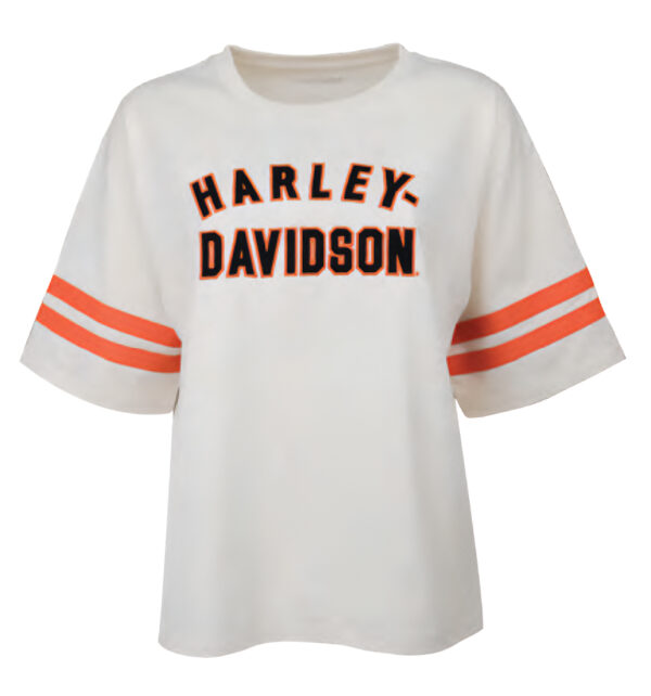 Harley-Davidson Boxy T-Shirt Essential donna