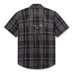 Camicia da uomo Willie G Skull