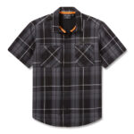Camicia da uomo Willie G Skull