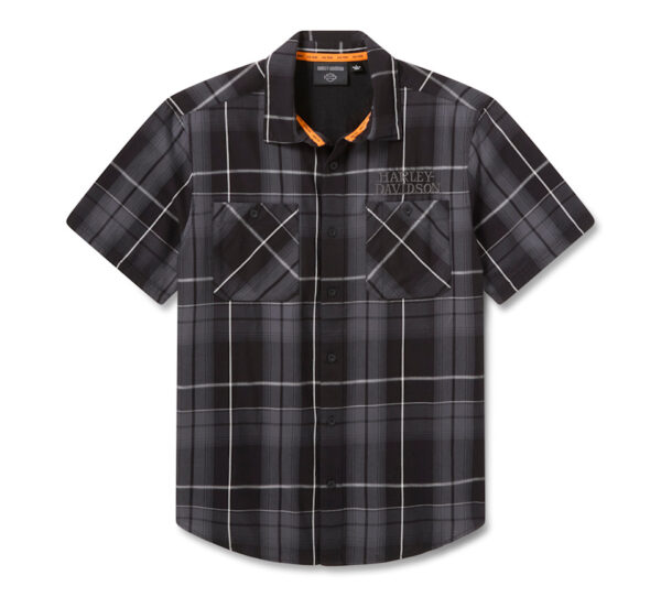 Camicia da uomo Willie G Skull