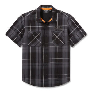 Camicia da uomo Willie G Skull