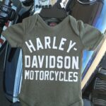BODY NEONATO HARLEY DAVIDSON
