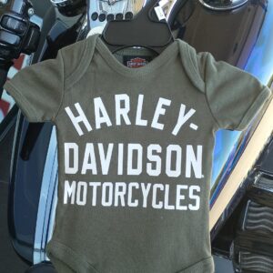 BODY NEONATO HARLEY DAVIDSON