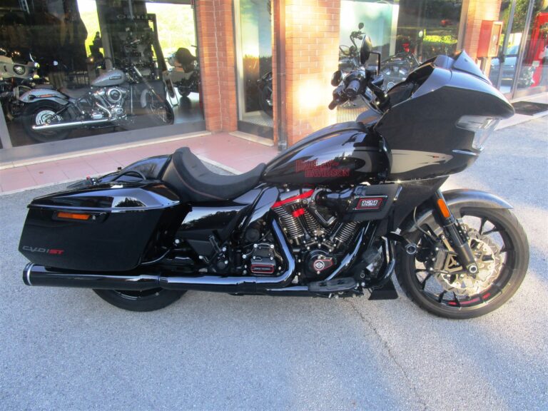 Harley-Davidson FLTRXSTSE 121 Road Glide CVO ST 2024 – 25°Anv.