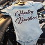 BODY NEONATA HARLEY DAVIDSON
