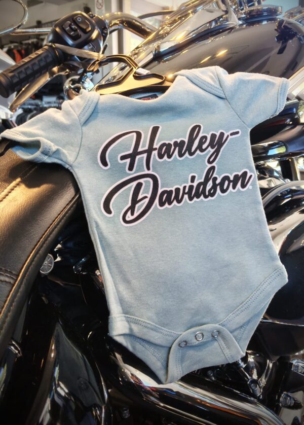BODY NEONATA HARLEY DAVIDSON