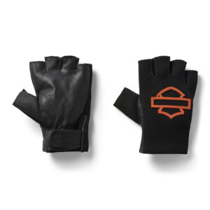 GUANTI DONNA HARLEY DAVIDSON IN PELLE