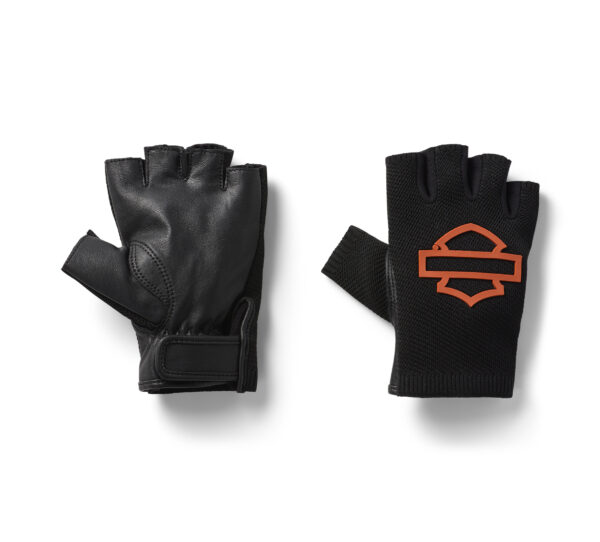 GUANTI DONNA HARLEY DAVIDSON IN PELLE