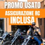 Harley-Davidson usate: 12 mesi di RC inclusa per i residenti in Umbria
