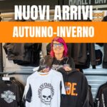 Abbigliamento Harley-Davidson a Perugia: nuovi arrivi uomo e donna