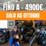 Street Glide, Road Glide e Pan America: la promo Harley di ottobre
