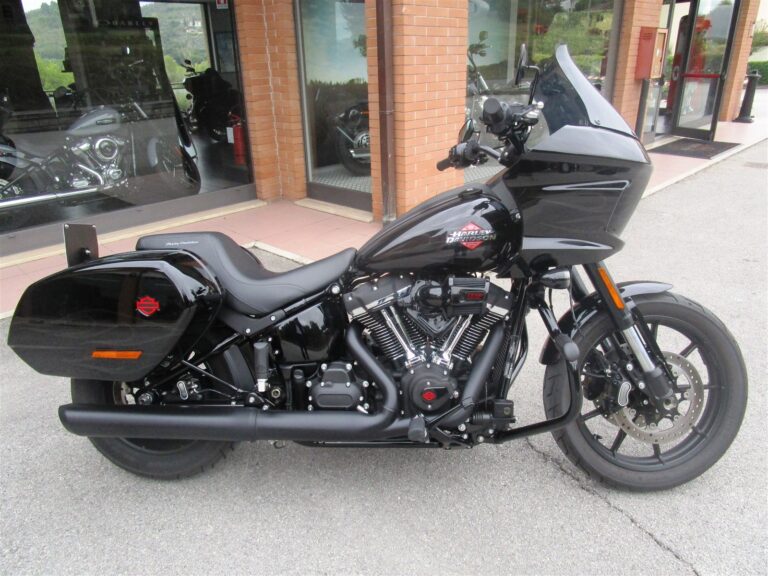 Harley-Davidson FXLRST 117 Softail Low Rider ST – 2026