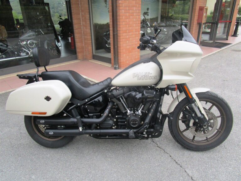 Harley-Davidson FXLRST 117 Low Rider ST 2023