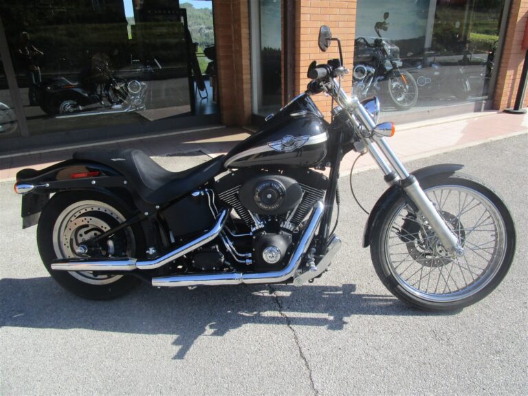 Harley-Davidson FXSTB Softail Night Train 100° Anv. – 2003
