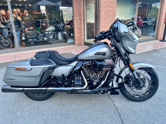 Harley-Davidson Touring FLHXSE 121 Street Glide CVO – 2023